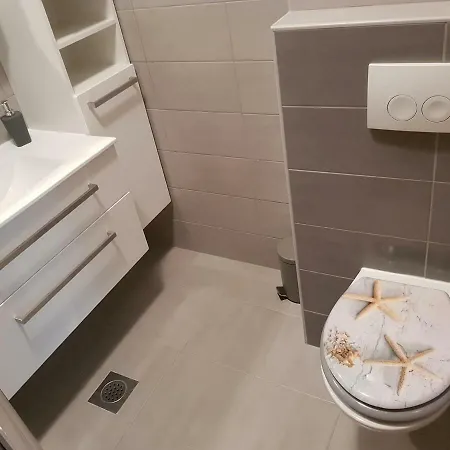 Doris Apartment Kostrena